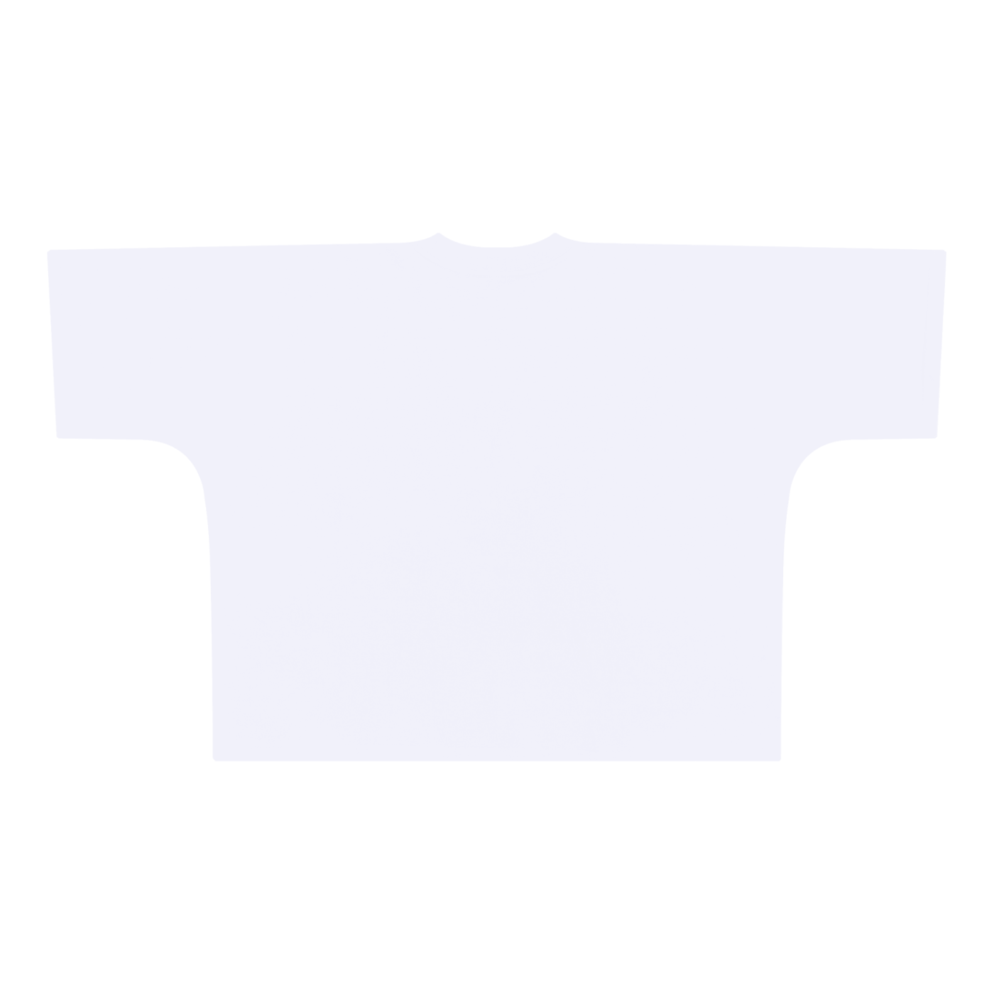 Oversized Boxy T-Shirt