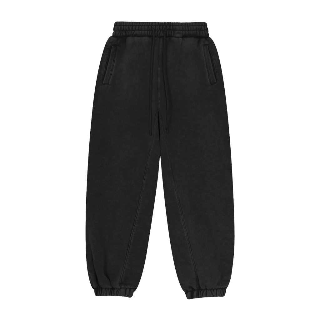 Fleeced Jogger Sweatpants