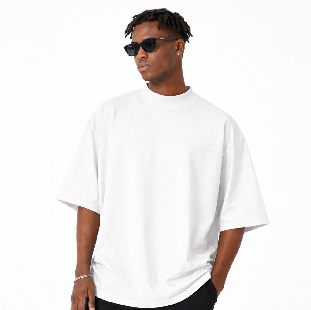 Oversized Boxy T-Shirt