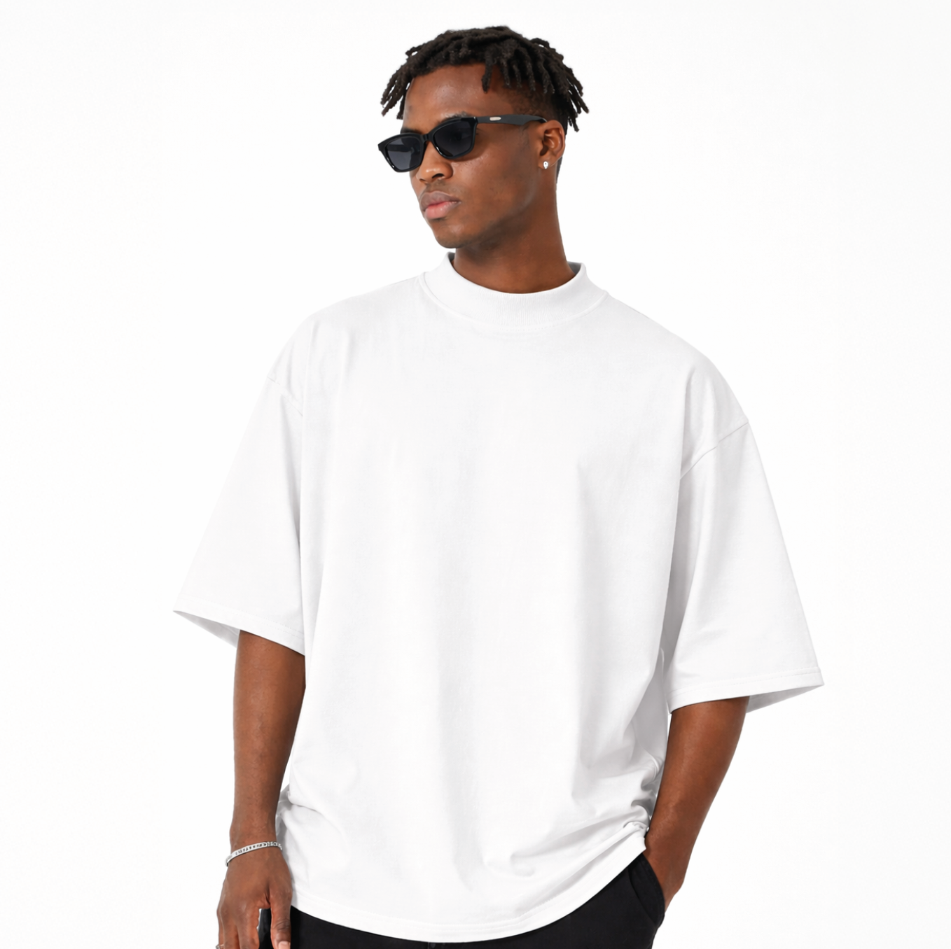 Oversized Boxy T-Shirt