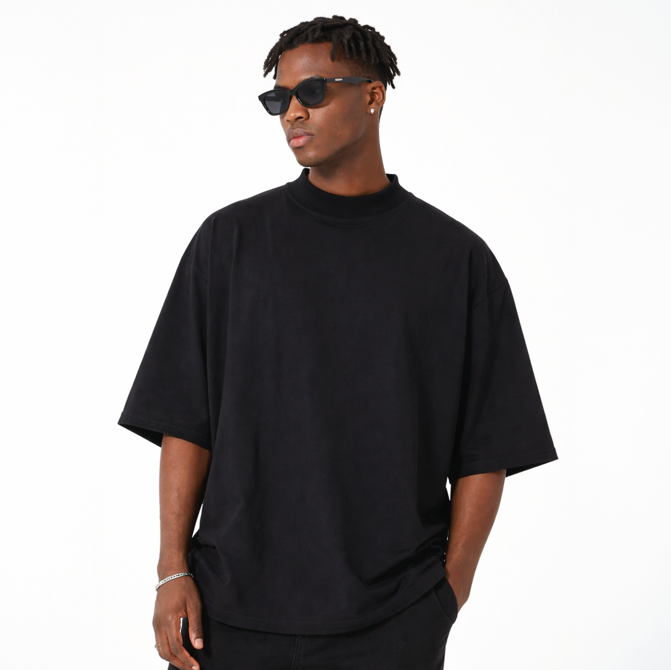 Oversized Boxy T-Shirt