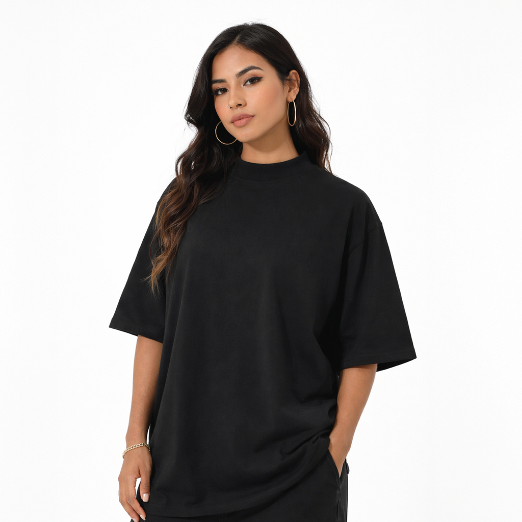 Oversized Boxy T-Shirt