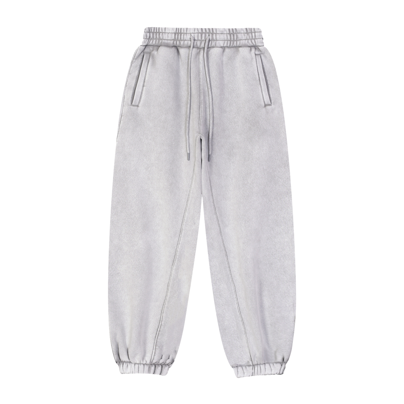 Fleeced Jogger Sweatpants