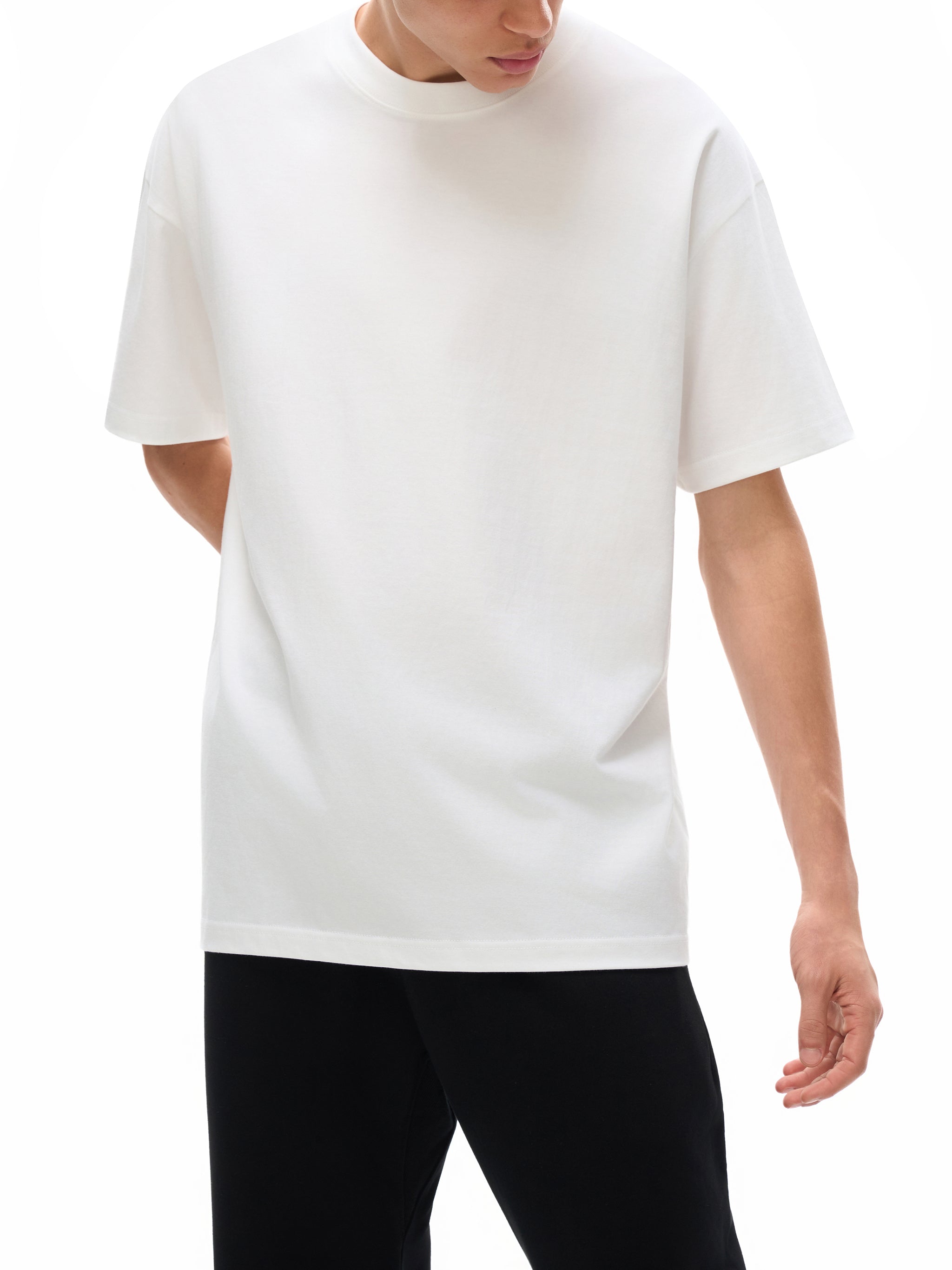 Unisex Oversized Cotton T-Shirt